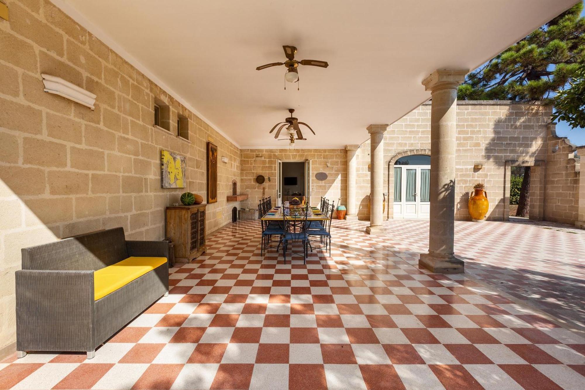 Casino Casalino By Perle Di Puglia Villa Francavilla Fontana Eksteriør bilde