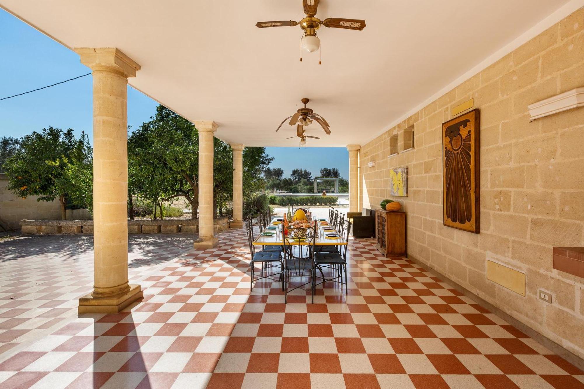 Casino Casalino By Perle Di Puglia Villa Francavilla Fontana Eksteriør bilde