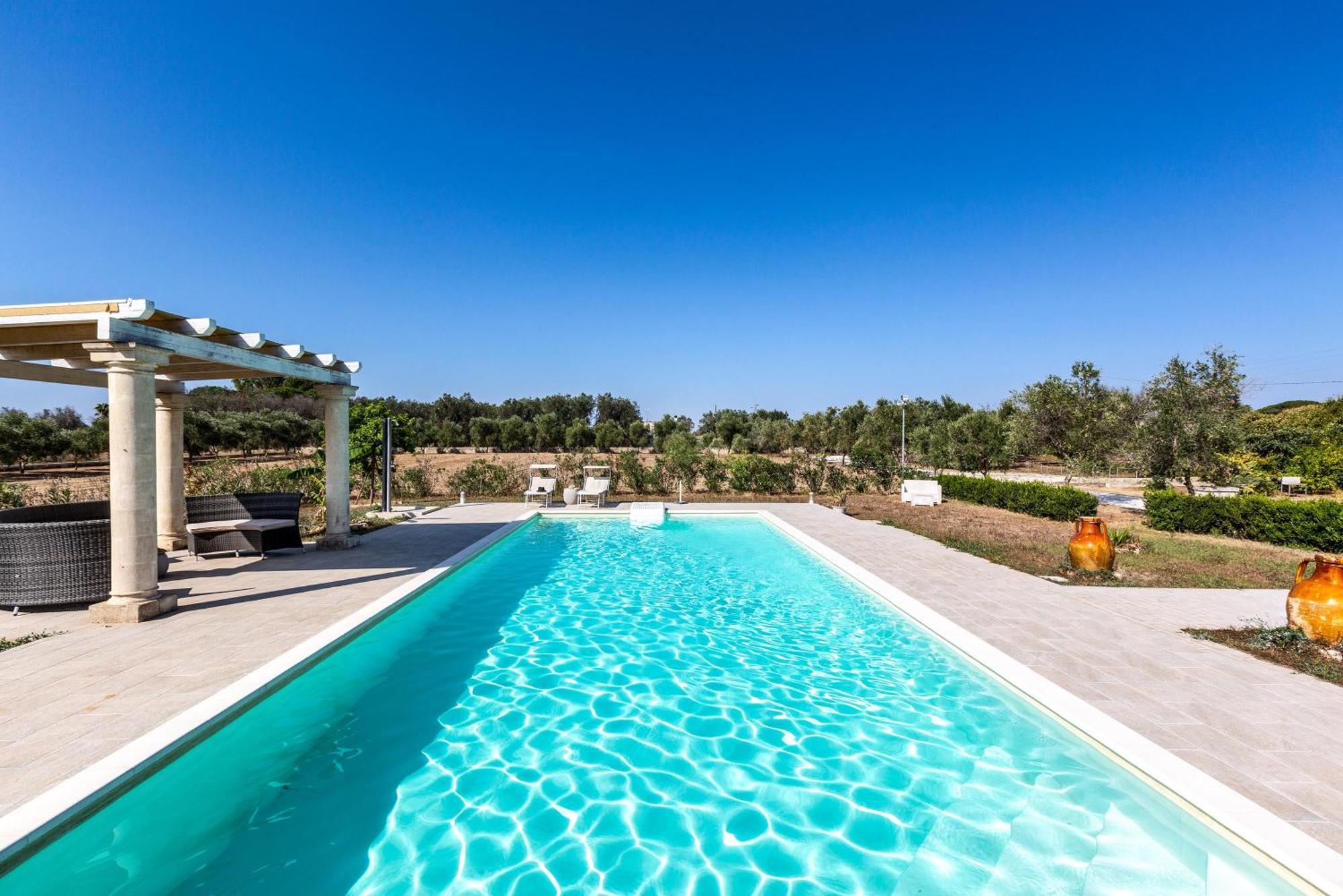 Casino Casalino By Perle Di Puglia Villa Francavilla Fontana Eksteriør bilde