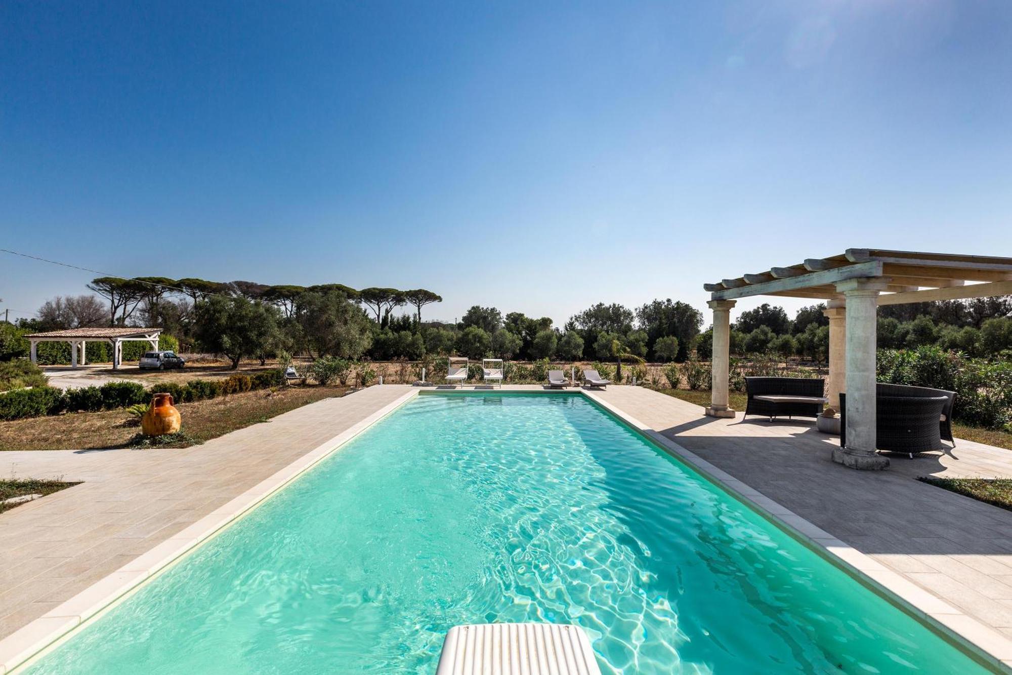 Casino Casalino By Perle Di Puglia Villa Francavilla Fontana Eksteriør bilde