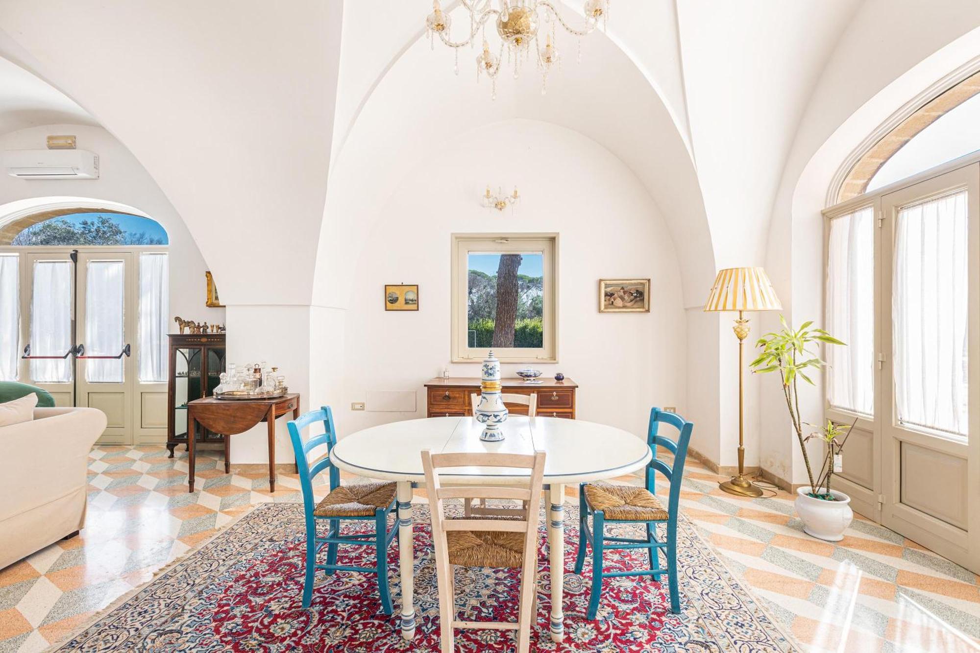 Casino Casalino By Perle Di Puglia Villa Francavilla Fontana Eksteriør bilde