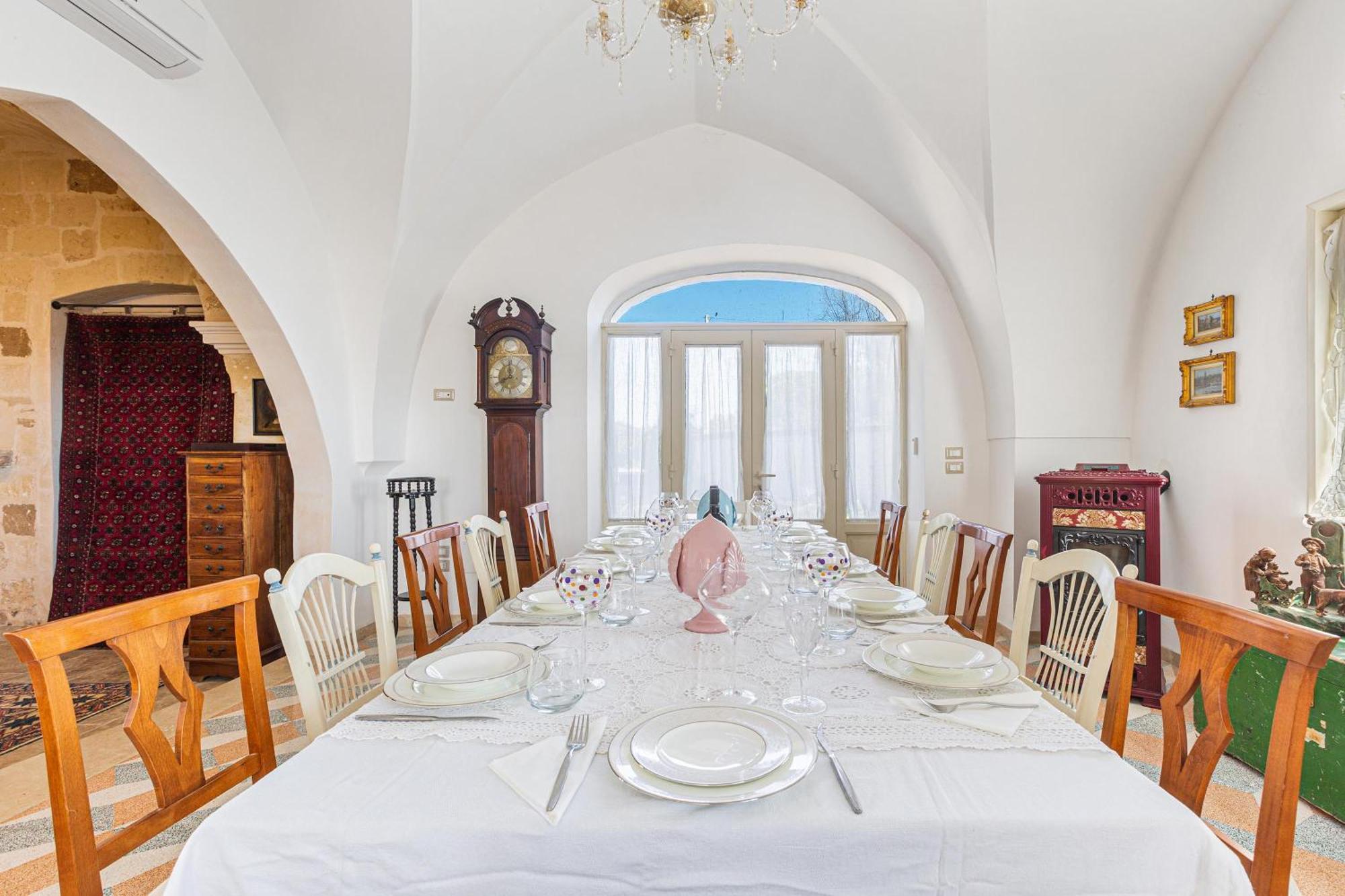 Casino Casalino By Perle Di Puglia Villa Francavilla Fontana Eksteriør bilde