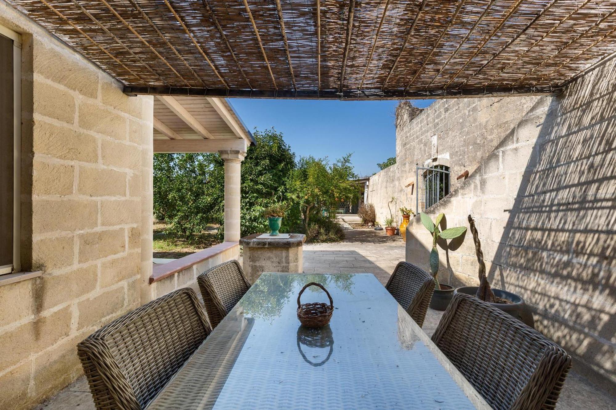 Casino Casalino By Perle Di Puglia Villa Francavilla Fontana Eksteriør bilde