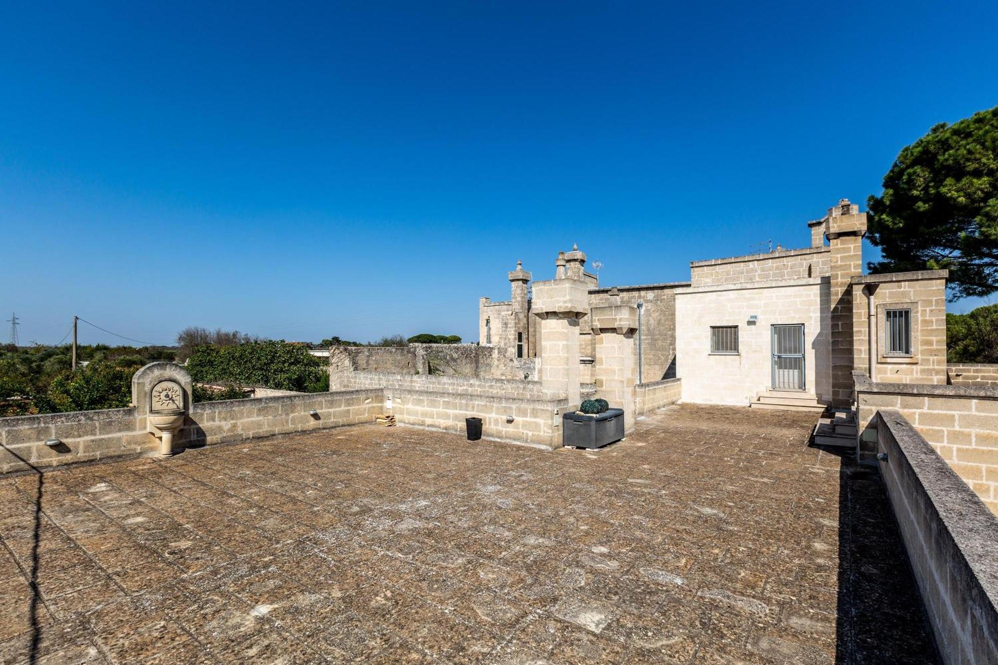 Casino Casalino By Perle Di Puglia Villa Francavilla Fontana Eksteriør bilde