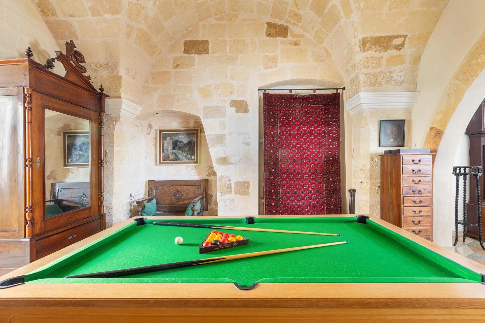 Casino Casalino By Perle Di Puglia Villa Francavilla Fontana Eksteriør bilde