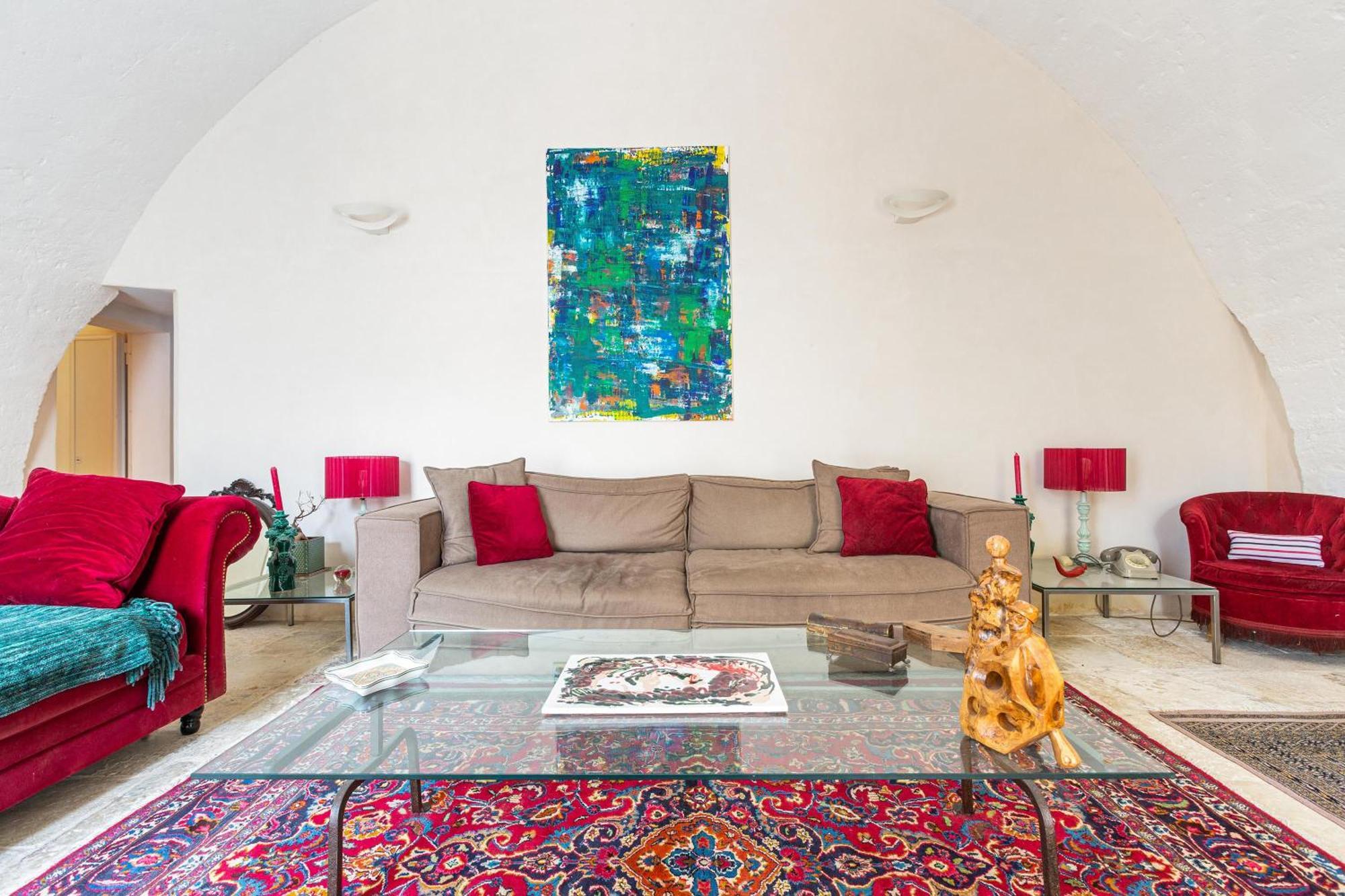 Casino Casalino By Perle Di Puglia Villa Francavilla Fontana Eksteriør bilde