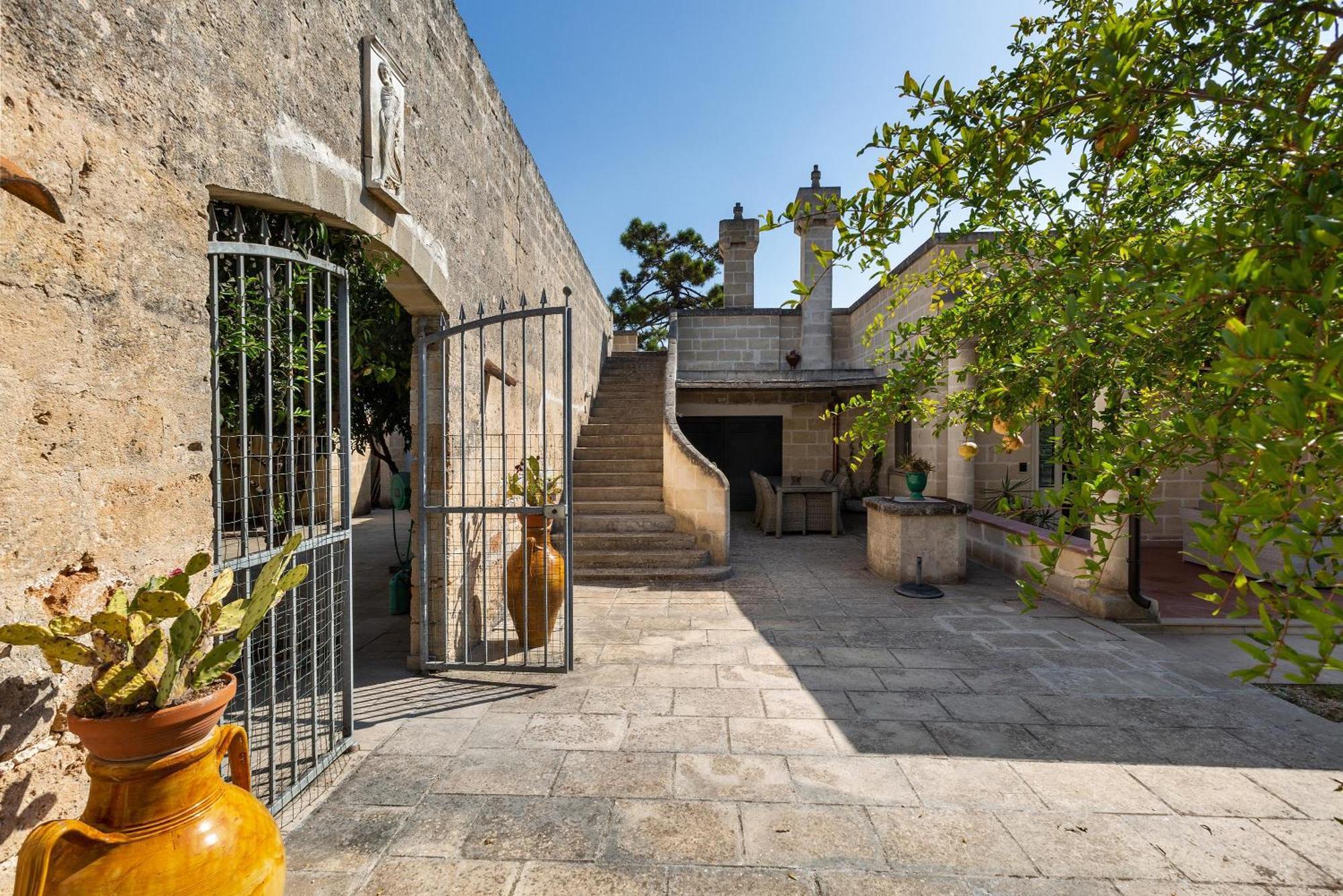 Casino Casalino By Perle Di Puglia Villa Francavilla Fontana Eksteriør bilde