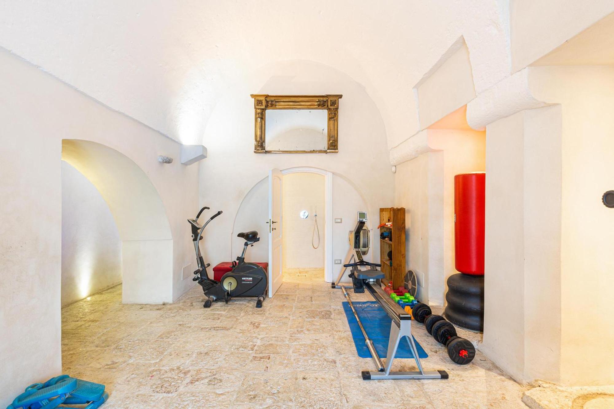 Casino Casalino By Perle Di Puglia Villa Francavilla Fontana Eksteriør bilde