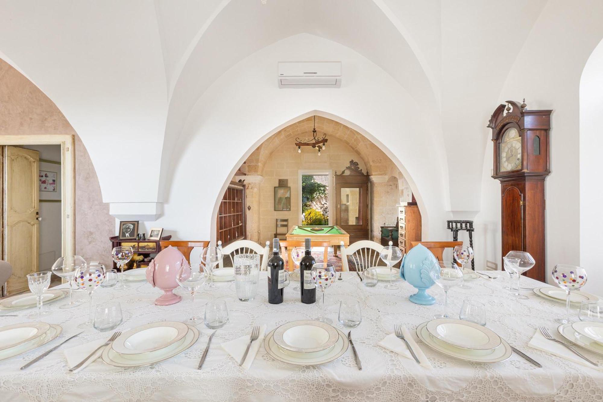 Casino Casalino By Perle Di Puglia Villa Francavilla Fontana Eksteriør bilde