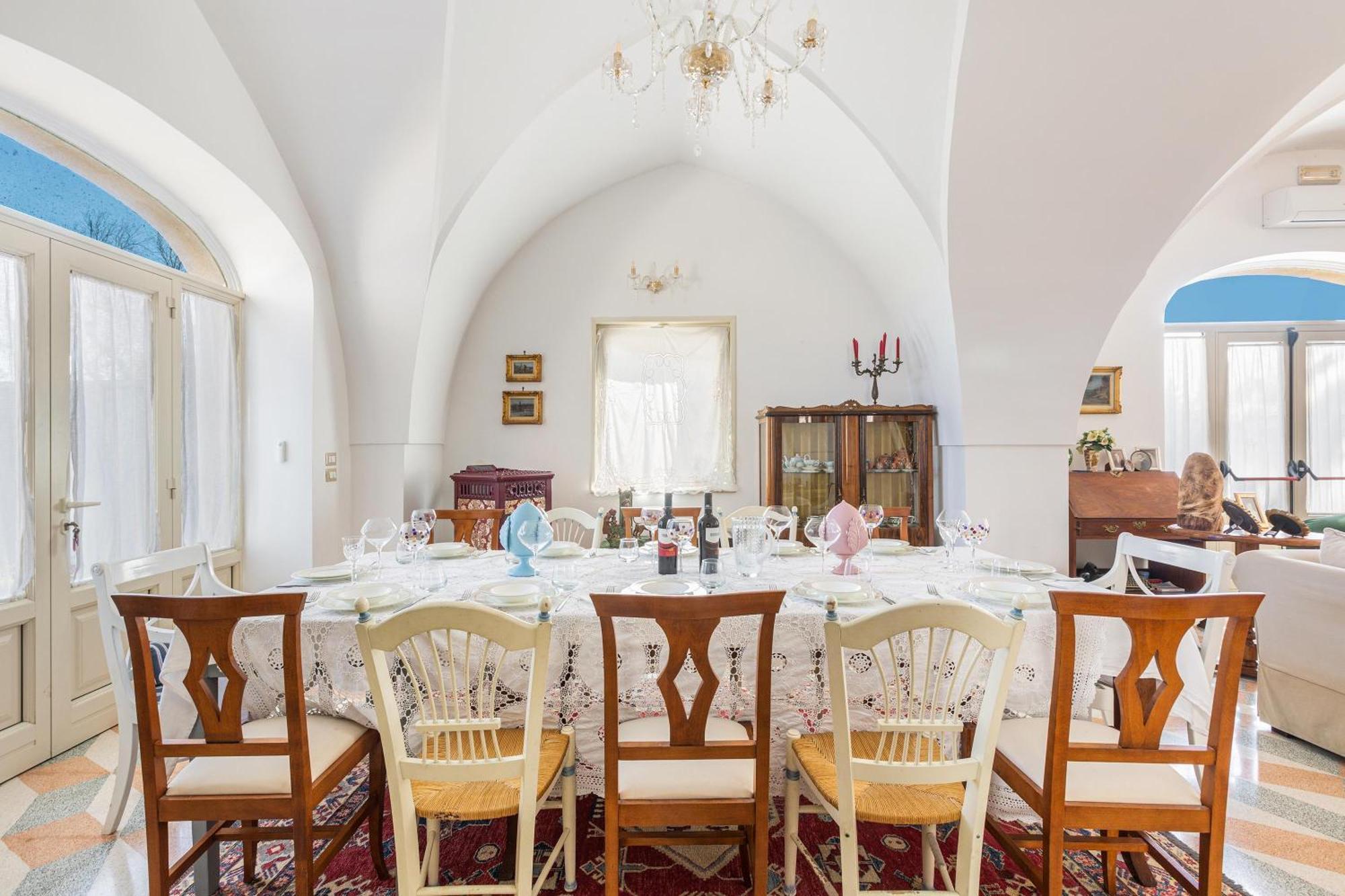 Casino Casalino By Perle Di Puglia Villa Francavilla Fontana Eksteriør bilde
