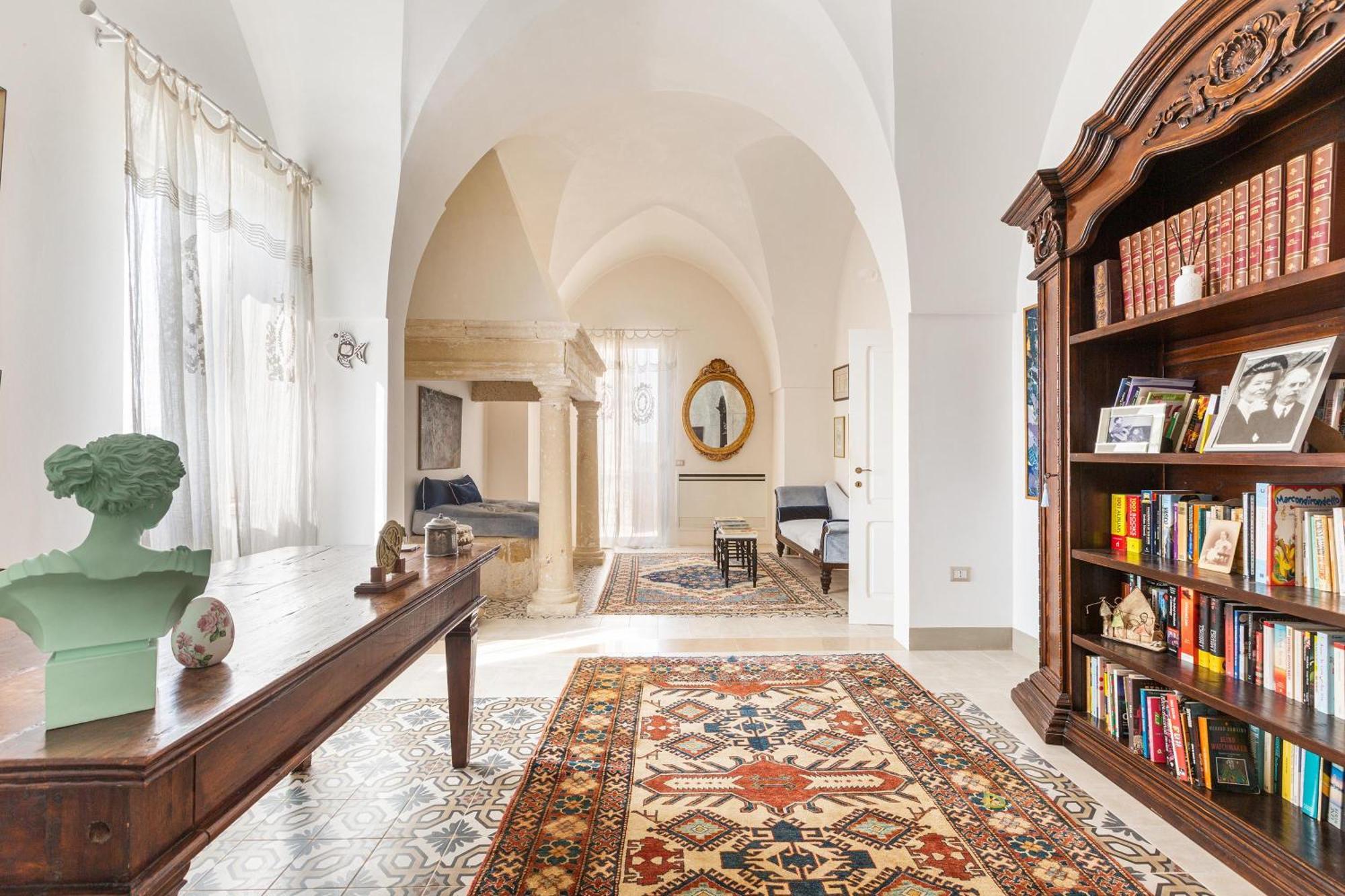 Casino Casalino By Perle Di Puglia Villa Francavilla Fontana Eksteriør bilde