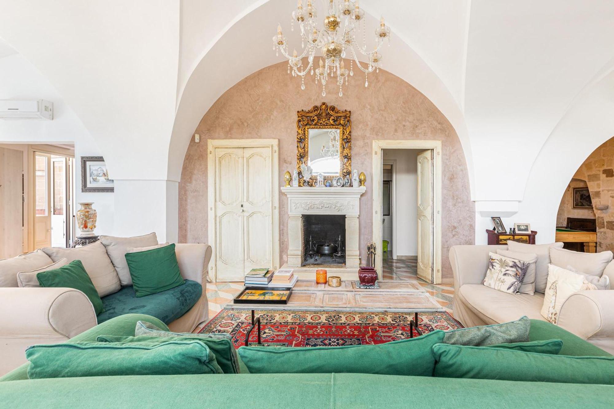 Casino Casalino By Perle Di Puglia Villa Francavilla Fontana Eksteriør bilde