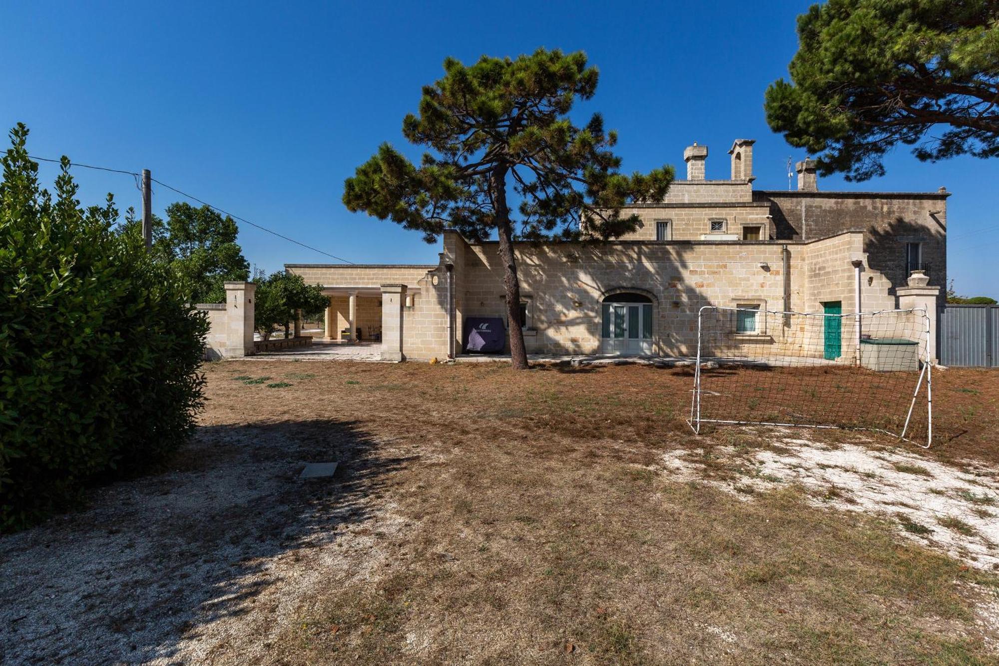 Casino Casalino By Perle Di Puglia Villa Francavilla Fontana Eksteriør bilde