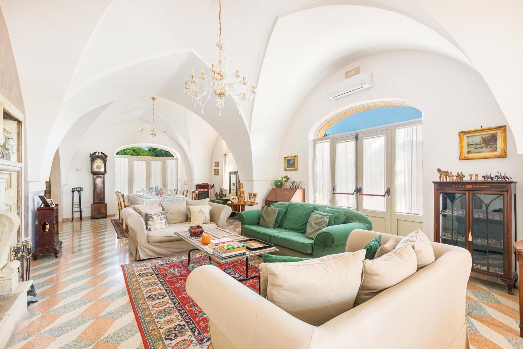 Casino Casalino By Perle Di Puglia Villa Francavilla Fontana Eksteriør bilde