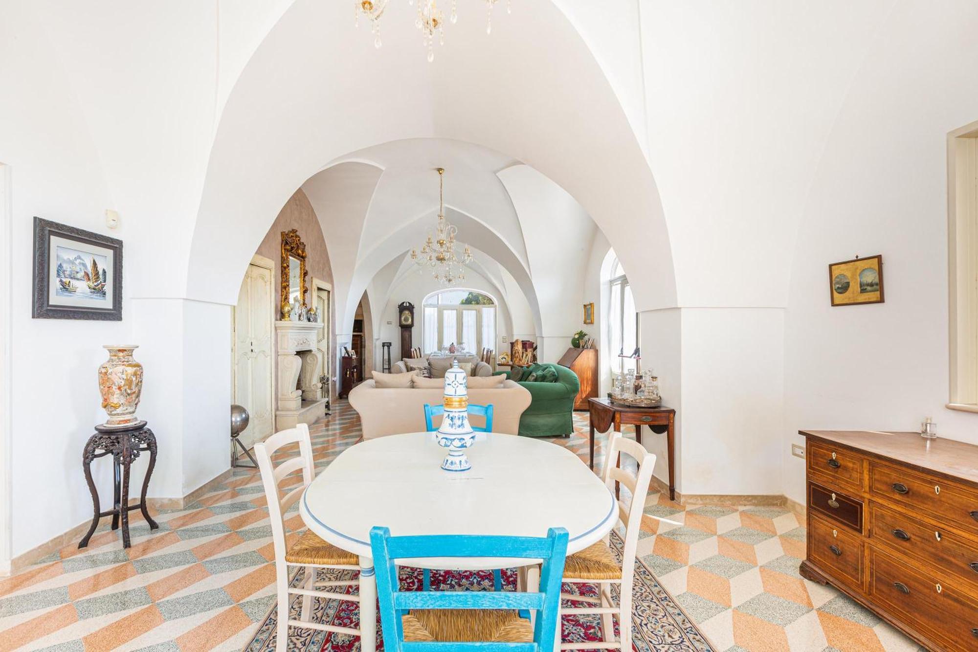 Casino Casalino By Perle Di Puglia Villa Francavilla Fontana Eksteriør bilde