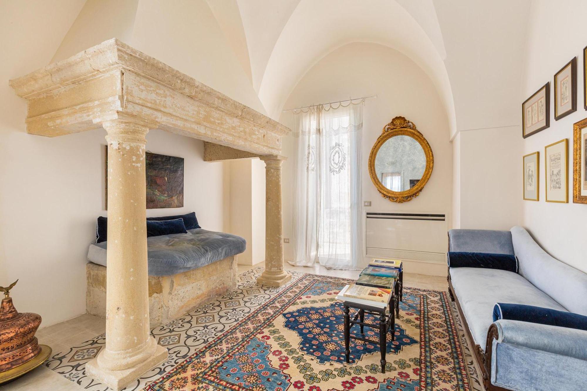 Casino Casalino By Perle Di Puglia Villa Francavilla Fontana Eksteriør bilde