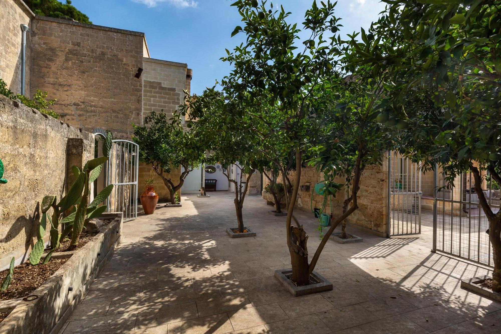 Casino Casalino By Perle Di Puglia Villa Francavilla Fontana Eksteriør bilde